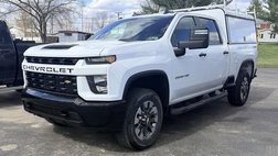 2023 Chevrolet Silverado 2500HD Custom