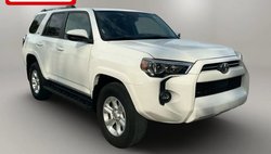 2024 Toyota 4Runner SR5