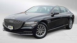 2023 Genesis G80 2.5T