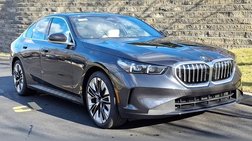 2025 BMW 5 Series 530i xDrive