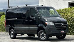 2019 Mercedes-Benz Sprinter 2500