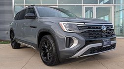 2025 Volkswagen Atlas Peak Edition 4Motion