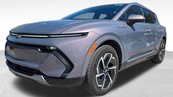 2025 Chevrolet Equinox EV LT 2