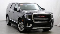 2024 GMC Yukon SLT