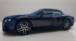 2018 Bentley Continental Supersports