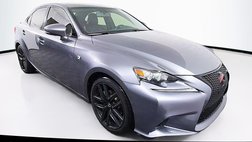 2015 Lexus IS 250 250