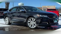 2014 Chevrolet Impala LTZ