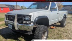 1989 Chevrolet C/K 2500 Silverado