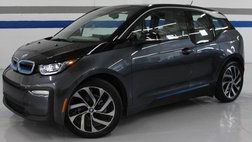 2021 BMW i3 Base