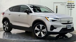 2023 Volvo C40 Recharge Twin Plus