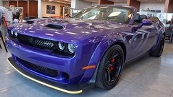 2023 Dodge Challenger SRT Hellcat Jailbreak