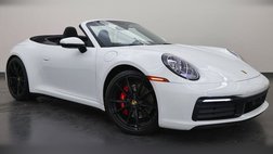 2020 Porsche 911 Carrera 4S