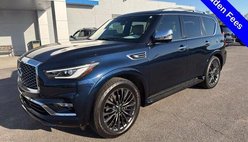 2022 Infiniti QX80 Sensory