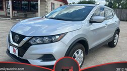 2020 Nissan Rogue Sport S