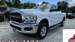 2022 Ram Ram Pickup 2500 Big Horn