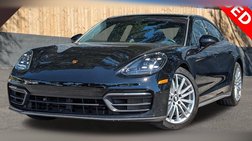 2021 Porsche Panamera Base