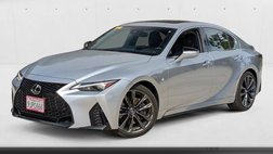 2024 Lexus IS 350 F SPORT