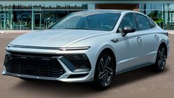 2025 Hyundai Sonata N Line