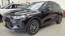 2025 Ford Escape Plug-In Hybrid PHEV