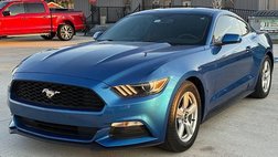 2017 Ford Mustang V6