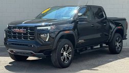 2024 GMC Canyon AT4