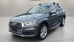 2019 Audi Q5 quattro Premium Plus 45 TFSI