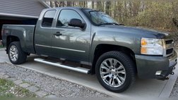 2011 Chevrolet Silverado 1500 LT
