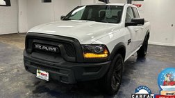 2021 Ram Ram Pickup 1500 Classic Warlock