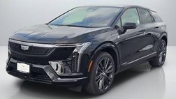 2025 Cadillac OPTIQ Sport 2