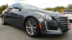 2017 Cadillac CTS 3.6L Luxury