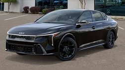 2025 Kia K4 GT-Line Turbo