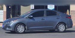 2018 Hyundai Accent SE