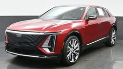 2024 Cadillac LYRIQ Luxury 3