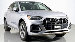 2023 Audi Q5 quattro Premium Plus 40 TFSI