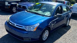 2008 Ford Focus SE