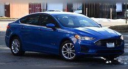2019 Ford Fusion Hybrid SE