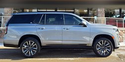 2023 Cadillac Escalade Sport Platinum