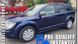 2018 Dodge Journey SE