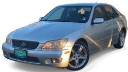 2004 Lexus IS 300 Base