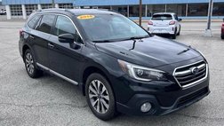 2018 Subaru Outback 2.5i Touring
