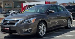 2013 Nissan Altima 2.5 SL