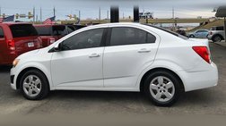 2014 Chevrolet Sonic LS Auto