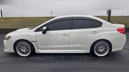 2017 Subaru WRX Limited