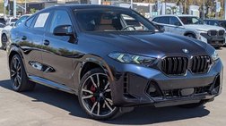 2024 BMW X6 M60i
