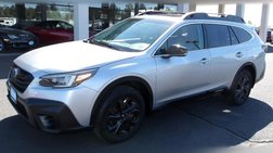 2021 Subaru Outback Onyx Edition XT