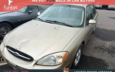 2001 Ford Taurus SE