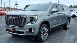 2024 GMC Yukon XL Denali Ultimate