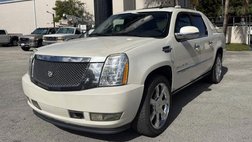 2011 Cadillac Escalade EXT Premium