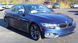 2020 BMW 4 Series 430i xDrive