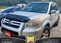 2008 Honda Pilot EX-L w/Navi